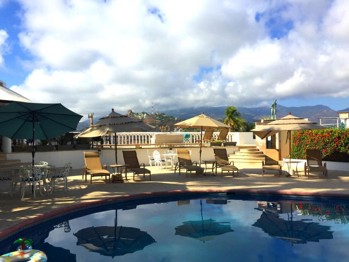 Villa Costa Chica Comodisimo Piscina Gigante Jardines Acapulco Exteriör bild
