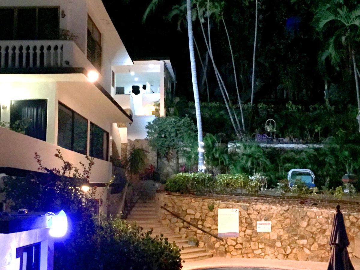 Villa Costa Chica Comodisimo Piscina Gigante Jardines Acapulco Exteriör bild
