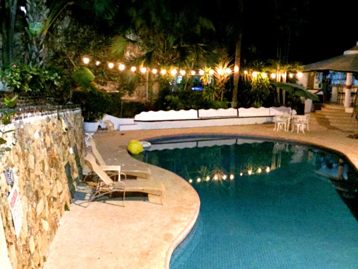 Villa Costa Chica Comodisimo Piscina Gigante Jardines Acapulco Exteriör bild