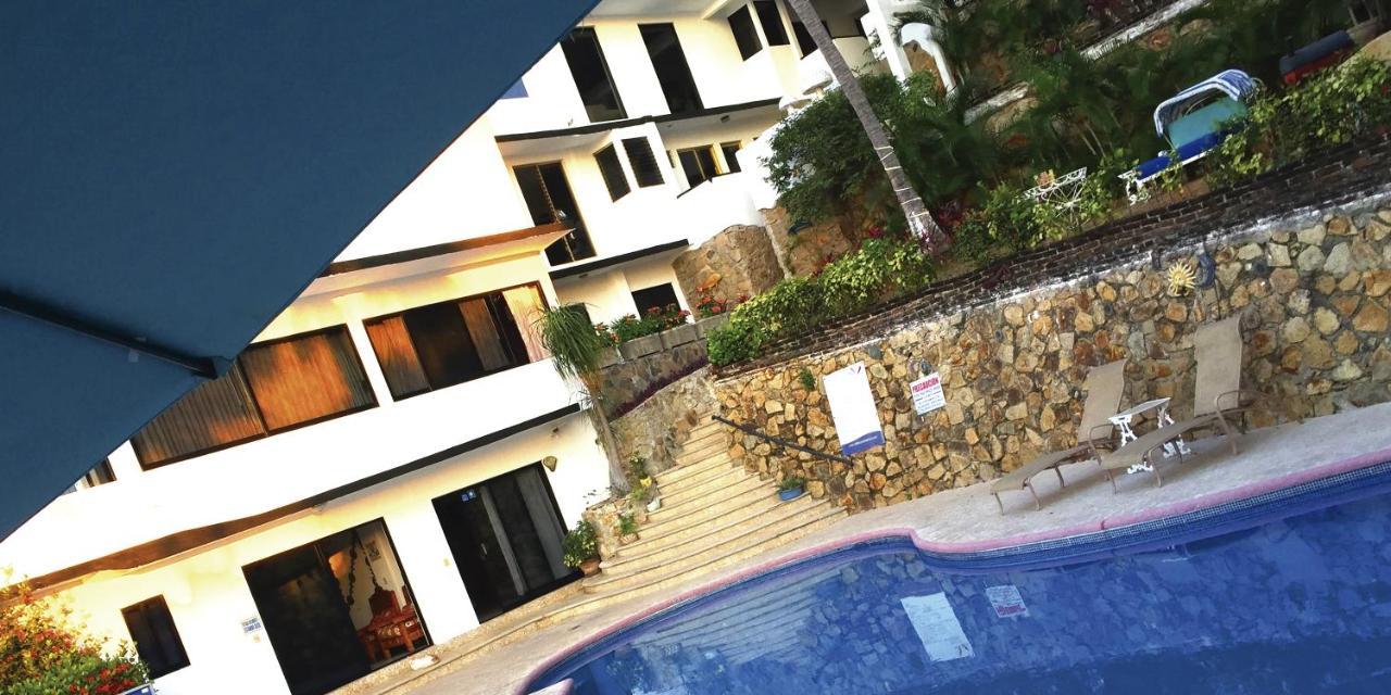 Villa Costa Chica Comodisimo Piscina Gigante Jardines Acapulco Exteriör bild