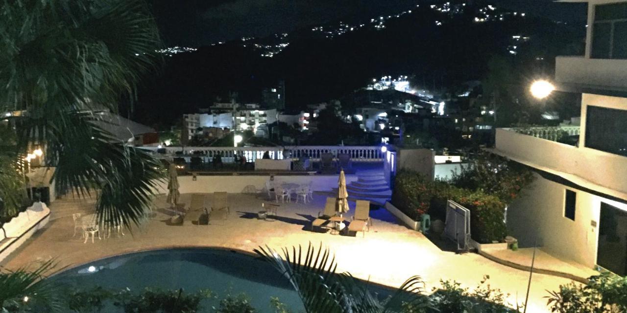 Villa Costa Chica Comodisimo Piscina Gigante Jardines Acapulco Exteriör bild