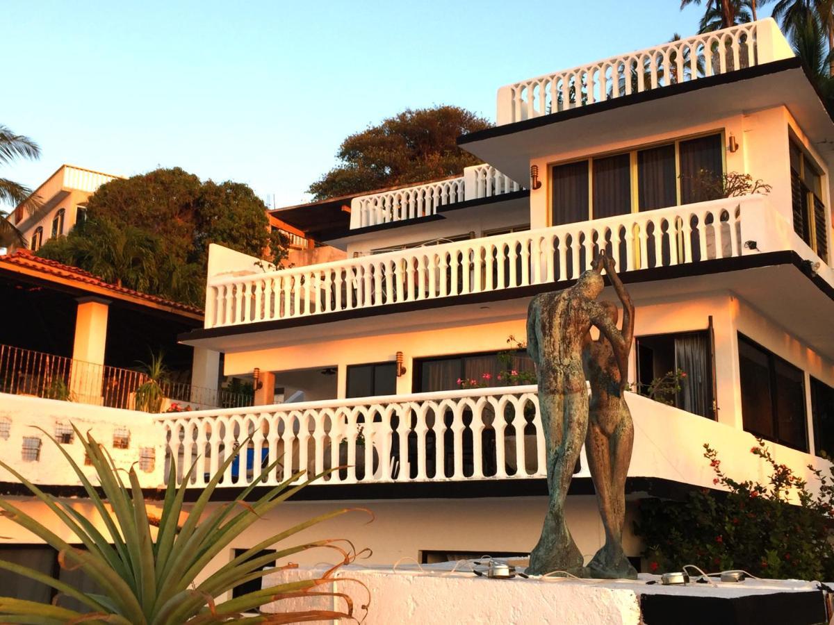 Villa Costa Chica Comodisimo Piscina Gigante Jardines Acapulco Exteriör bild