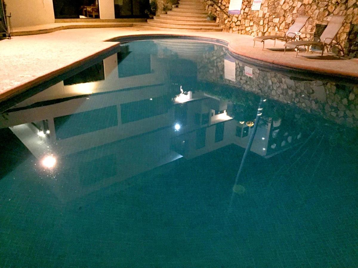 Villa Costa Chica Comodisimo Piscina Gigante Jardines Acapulco Exteriör bild