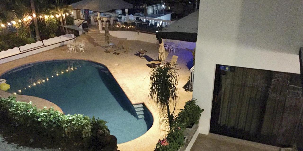Villa Costa Chica Comodisimo Piscina Gigante Jardines Acapulco Exteriör bild