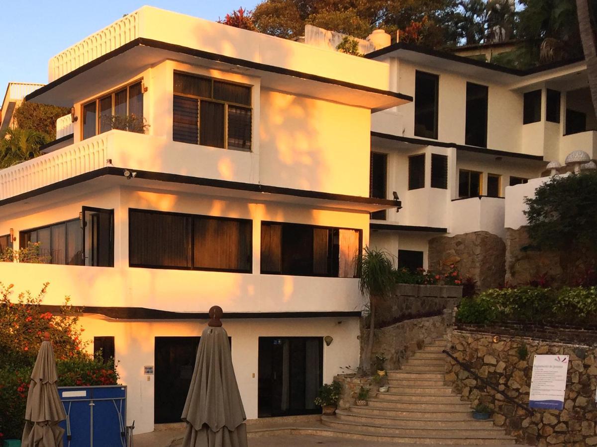 Villa Costa Chica Comodisimo Piscina Gigante Jardines Acapulco Exteriör bild
