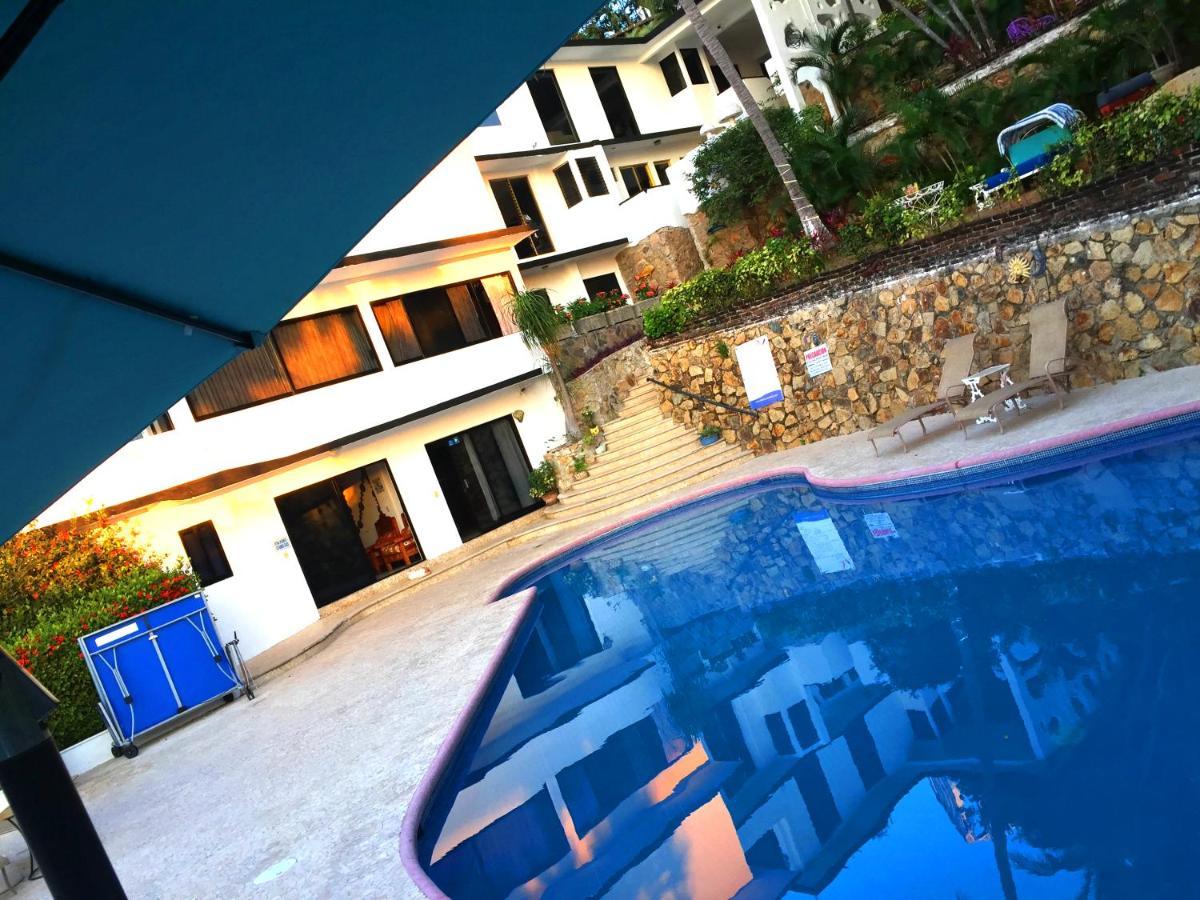 Villa Costa Chica Comodisimo Piscina Gigante Jardines Acapulco Exteriör bild
