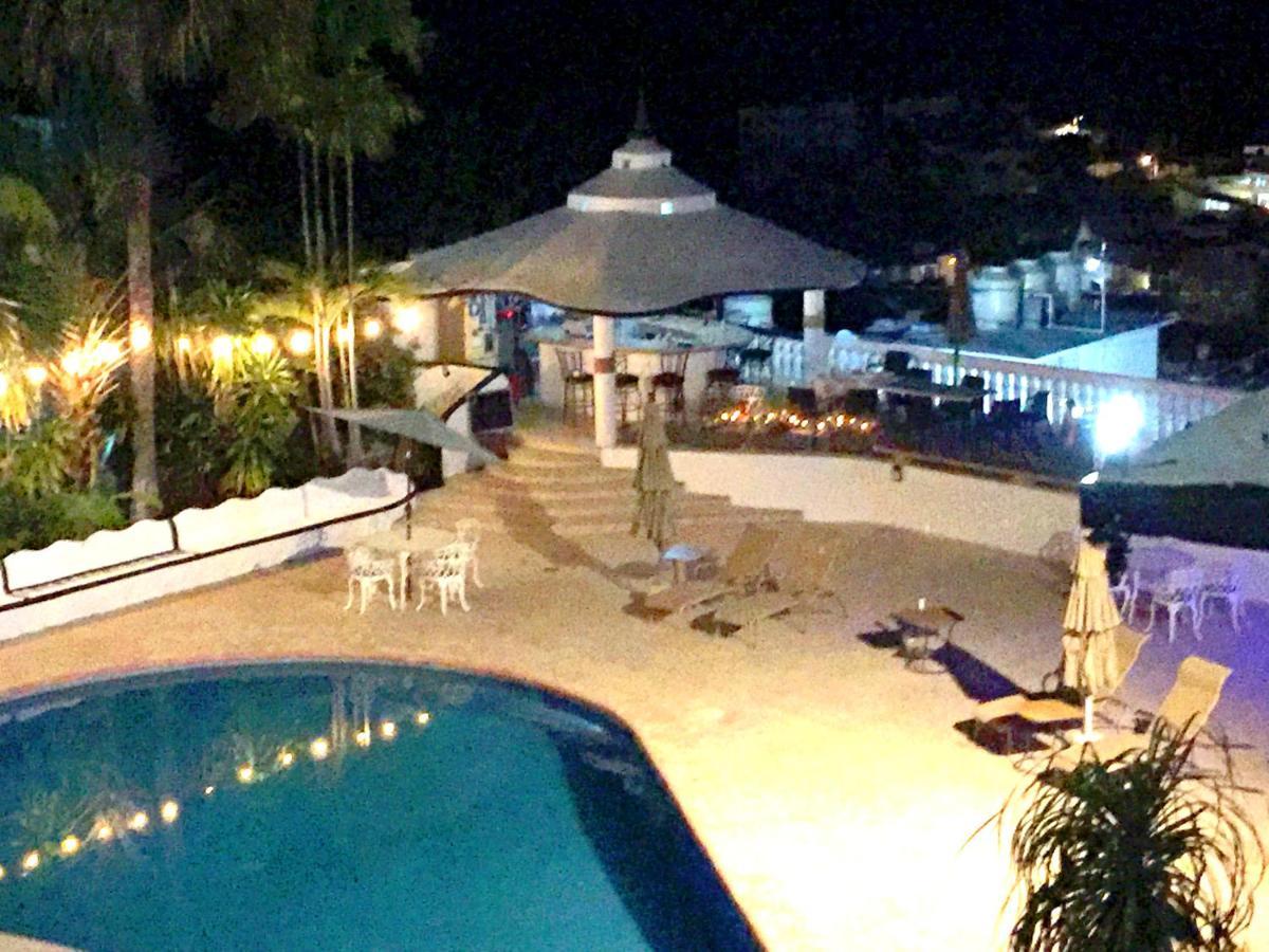 Villa Costa Chica Comodisimo Piscina Gigante Jardines Acapulco Exteriör bild