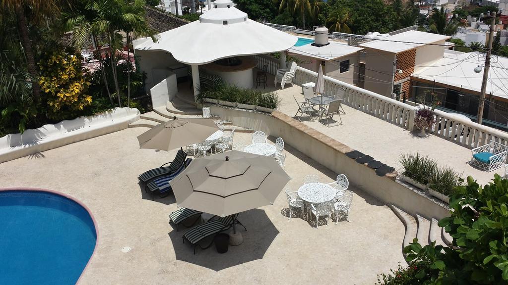 Villa Costa Chica Comodisimo Piscina Gigante Jardines Acapulco Rum bild