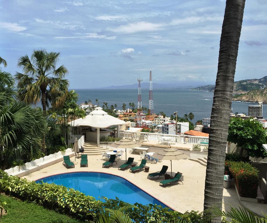 Villa Costa Chica Comodisimo Piscina Gigante Jardines Acapulco Exteriör bild
