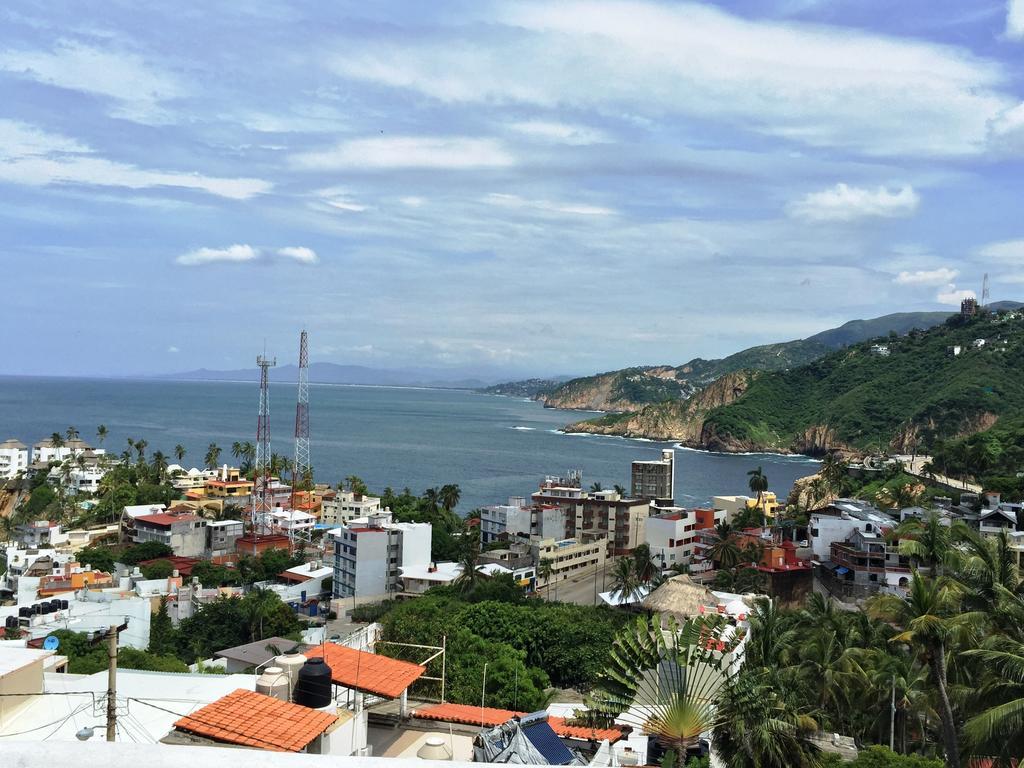 Villa Costa Chica Comodisimo Piscina Gigante Jardines Acapulco Exteriör bild