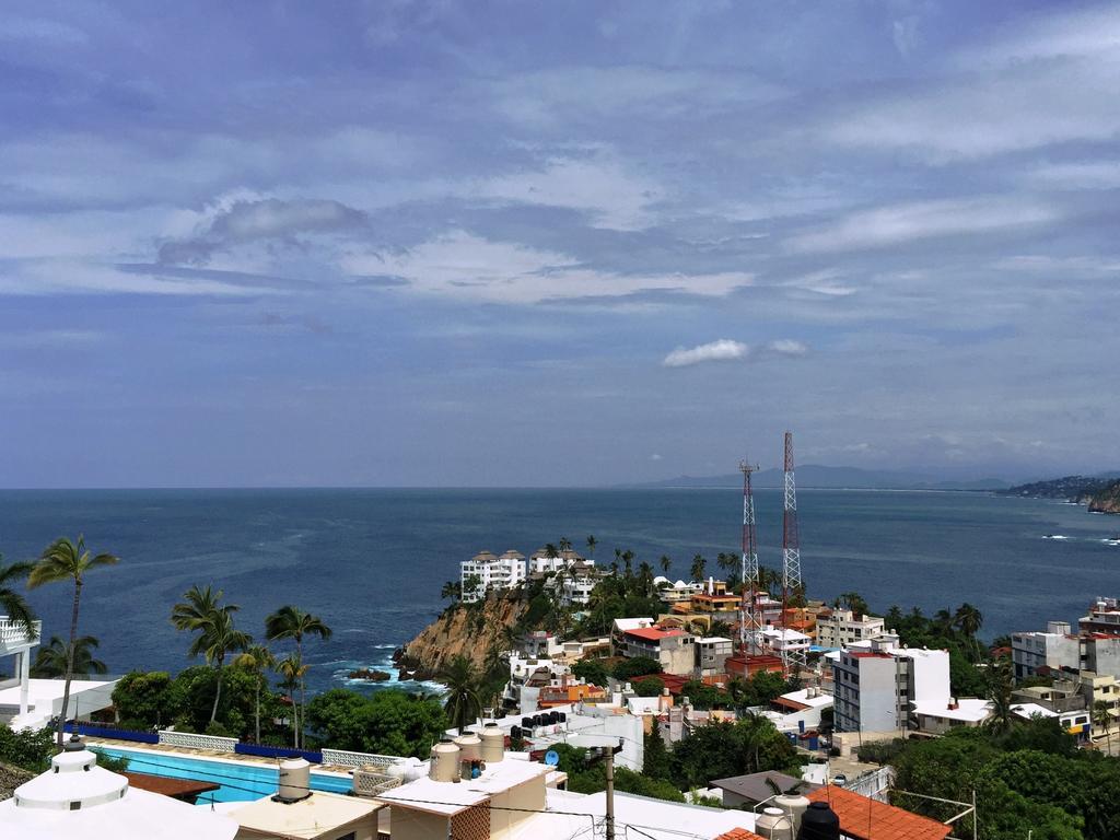 Villa Costa Chica Comodisimo Piscina Gigante Jardines Acapulco Exteriör bild