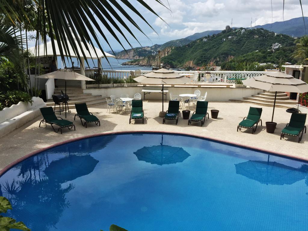 Villa Costa Chica Comodisimo Piscina Gigante Jardines Acapulco Exteriör bild