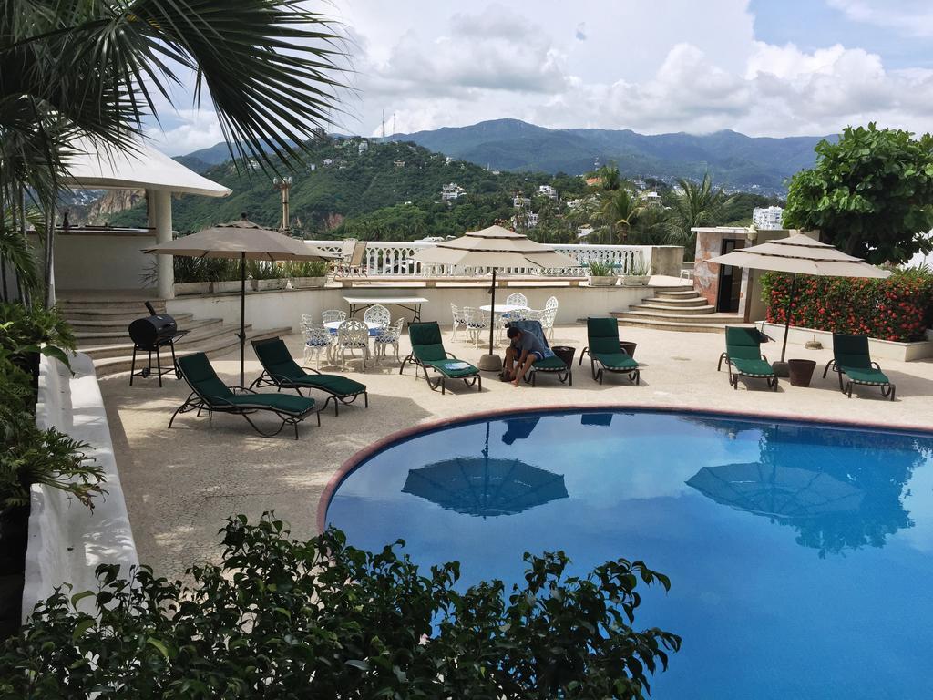 Villa Costa Chica Comodisimo Piscina Gigante Jardines Acapulco Exteriör bild