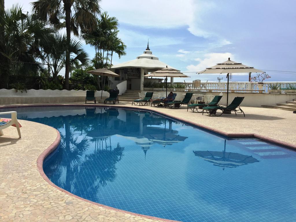 Villa Costa Chica Comodisimo Piscina Gigante Jardines Acapulco Exteriör bild