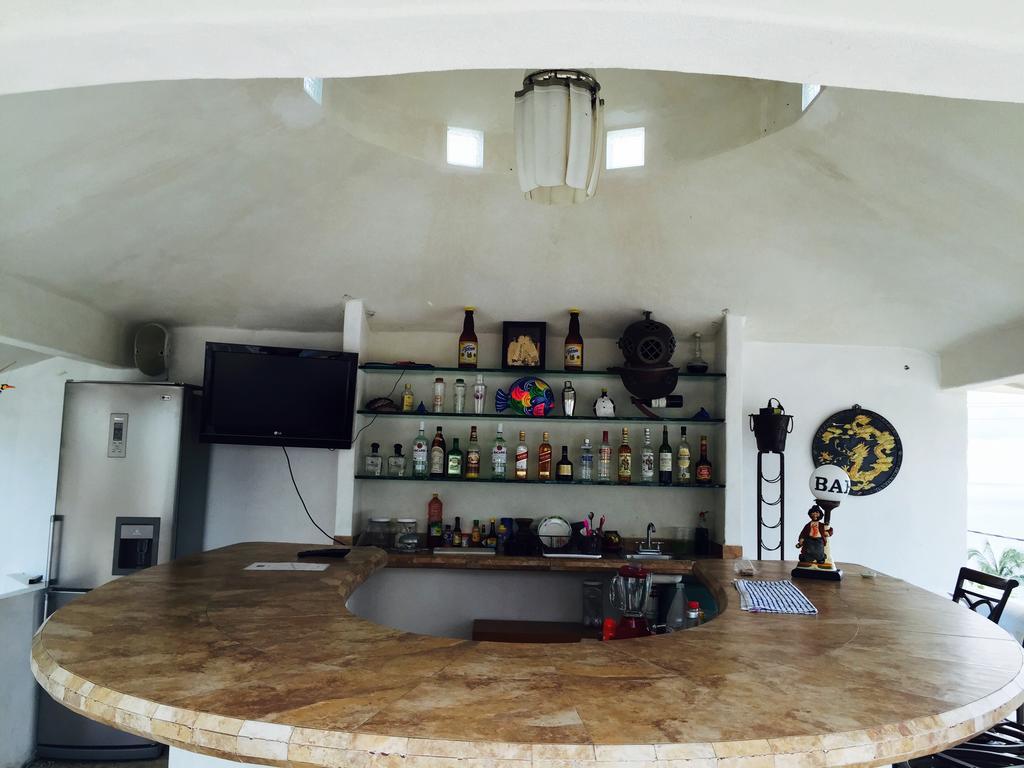 Villa Costa Chica Comodisimo Piscina Gigante Jardines Acapulco Exteriör bild